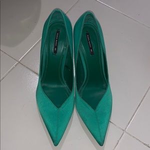Zara shoes in size 40.